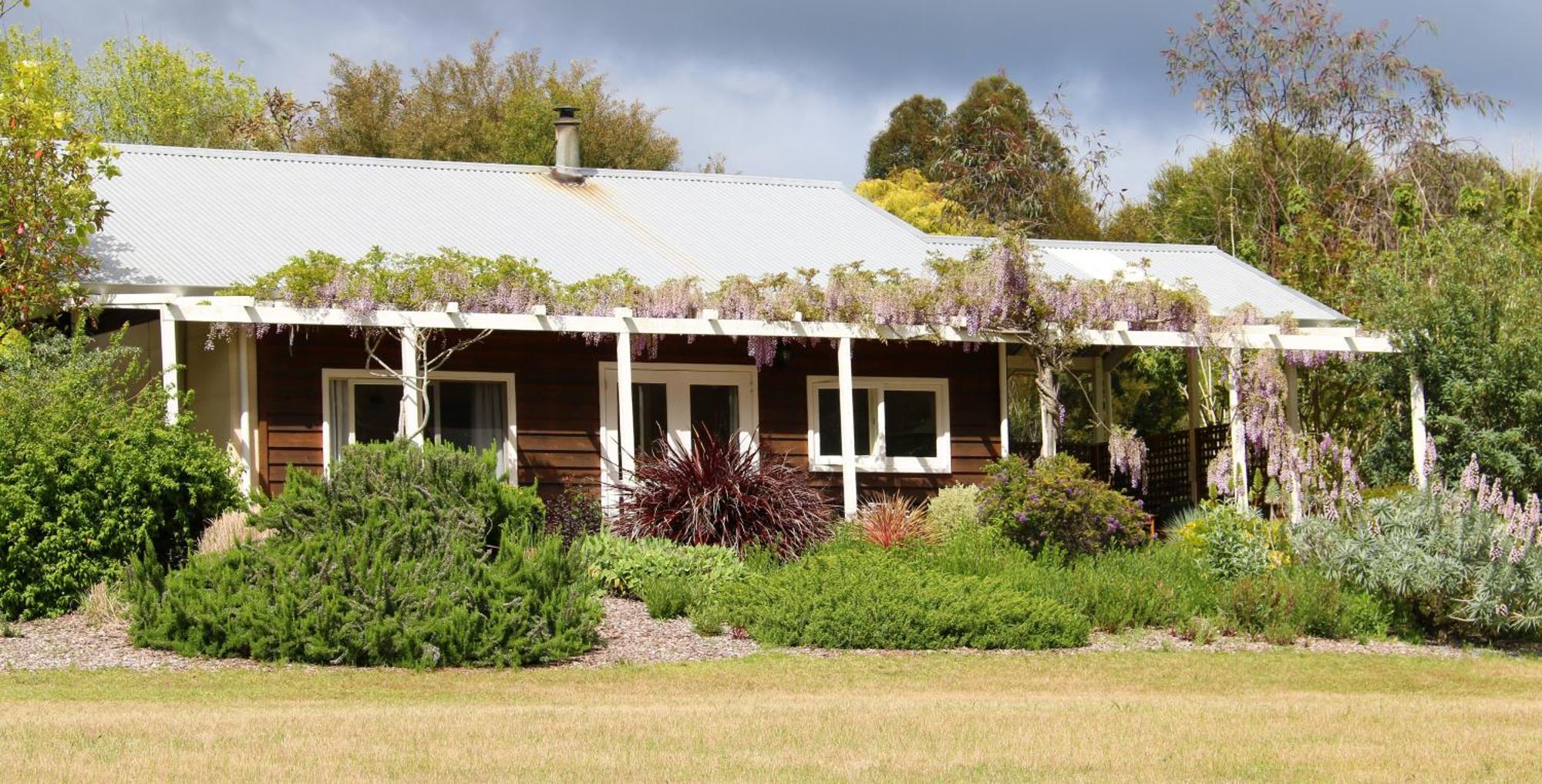 Big Brook Retreat Villa Pemberton Exterior photo